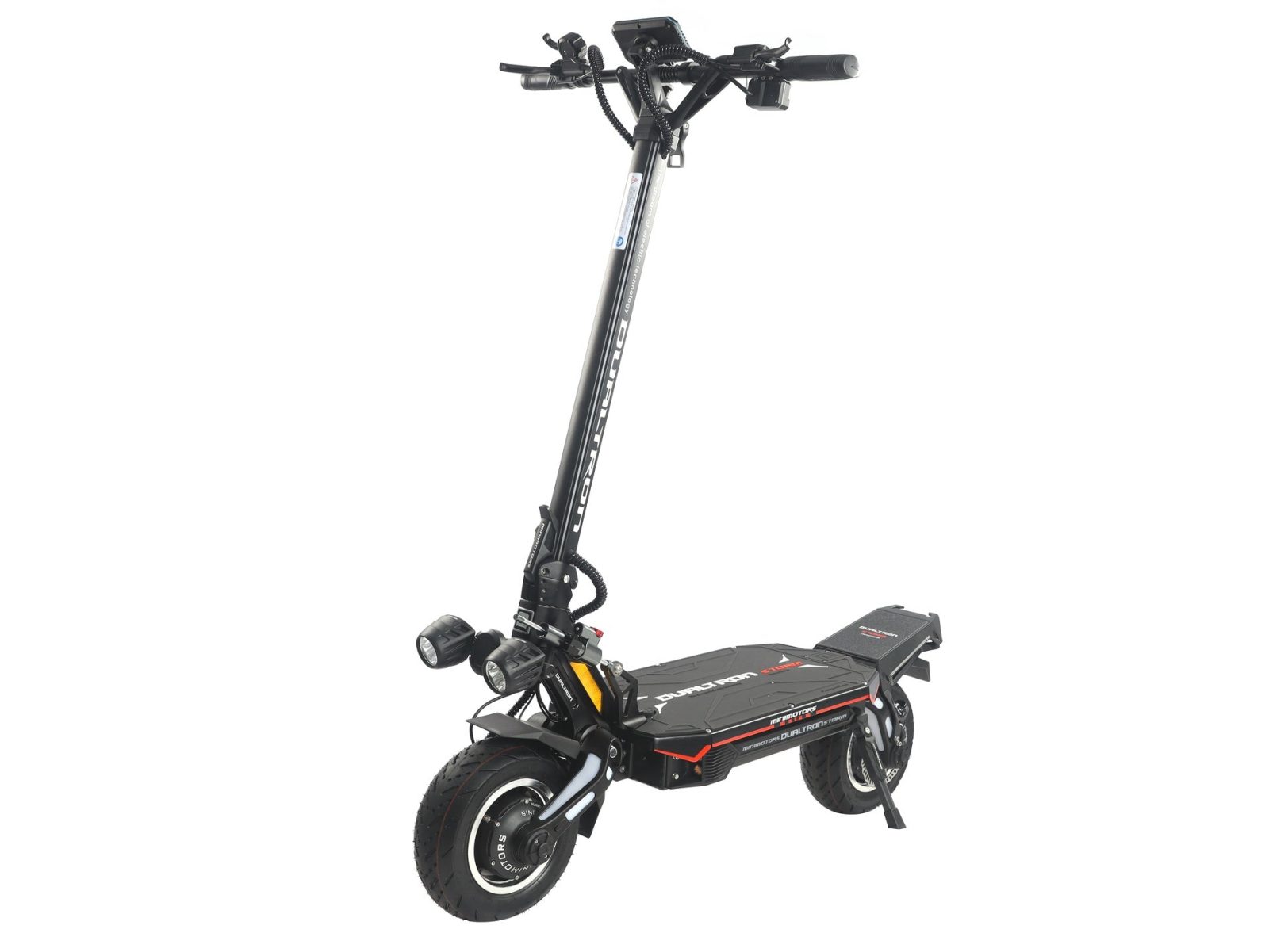 Trottinette Électrique Dualtron New Storm Ltd 84V45Ah Ey4 2026