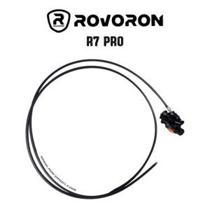 Rovoron R7 PRO - Nutt Rear Hydraulic Brake Caliper