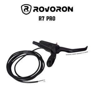 Rovoron R7 PRO - Nutt Right Hydraulic Brake Lever