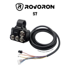 Rovoron S7 - Multifunction Switch