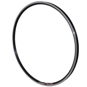 Rim Hybrid 700X35 Mach1 Er-10 Black 36T. Double Wall for V-Brake