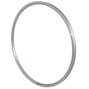 Rim Hybrid 700X35 Mach1 Er-10 Silver 36T. Double Wall
