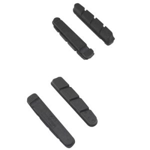 Patin De Frein Route Swissstop -Black Original Flashpro Noir- Pour Shimano-Sram Jante Aluminium (2 Paires)