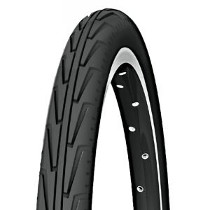 Pneu City 20 X 1.75 Michelin City-J Noir Tr (44-406)