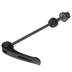 Quick Release MTB Wheel-Road Front Aluminum Black (Sold Individually)