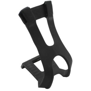 Cleat Stand MTB Newton Resin Black for Belt (Pair)
