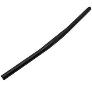 Cintre VTT Droit P2R Alu Noir Uno 25,4 L560 mm