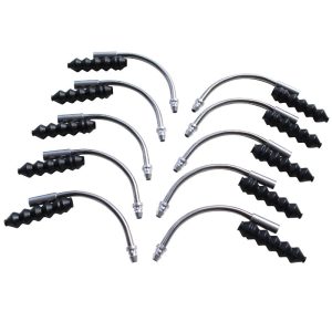 V-brake Noodle P2R 90° with Boot (Bag 10 Parts)