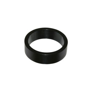 Entretoise Direction Alu Noir 1"1-8-28,6 10 mm