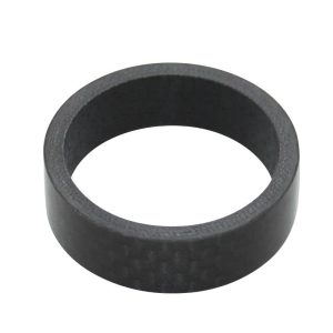 Entretoise Direction Carbone 3K 1"1-8-28,6 10 mm