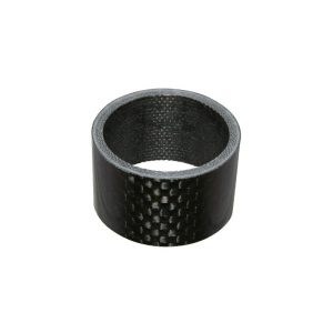 Entretoise Direction Carbone 3K 1"1-8-28,6 20 mm