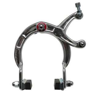 Étrier Frein BMX P2R Avec Axe Avant 75 mm + Axe Arrière 48 mm (A L'Unite)