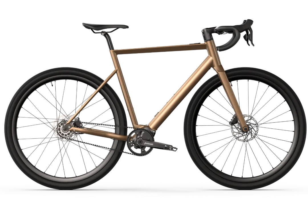 Vélo électrique Desiknio Dopamine Peak Smart.Shift
