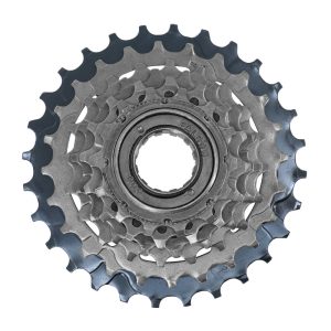 Roue Libre 6V. Newton 14-28 Bronze-Noir Indexee