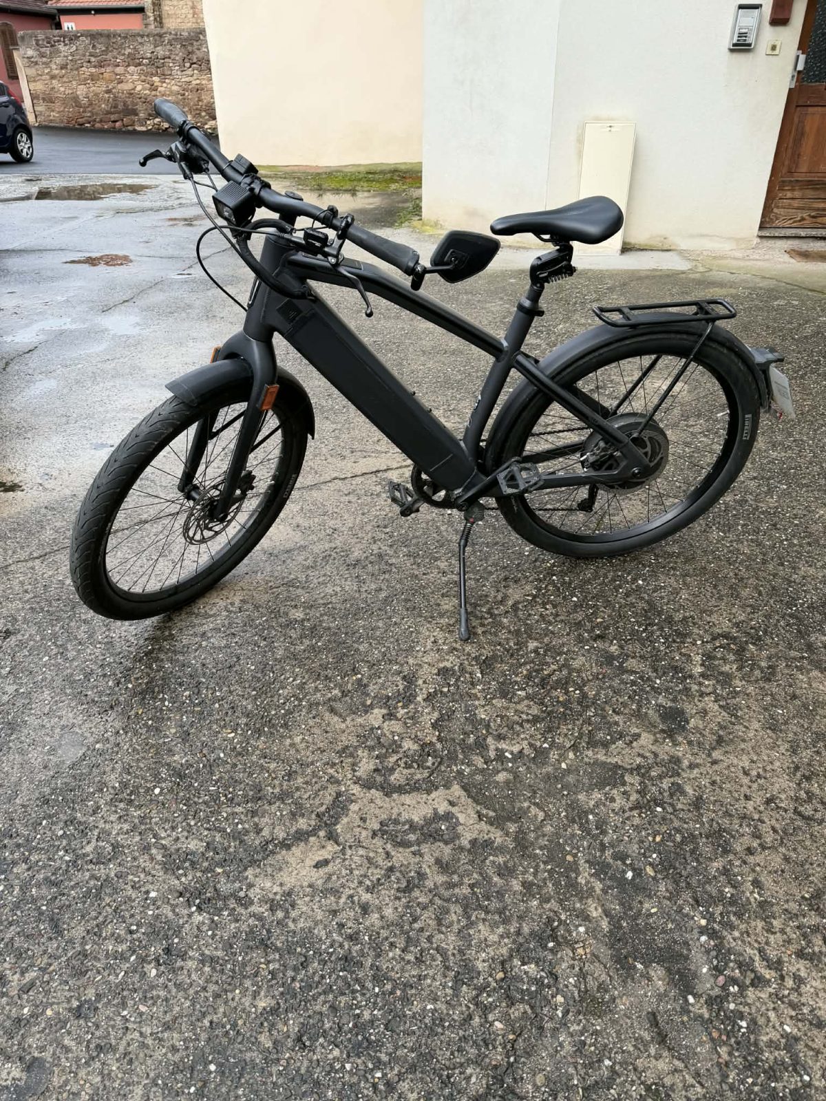Stromer ST1 Sport Dark Grey - Taille L - 983 Wh - Ex-démo 3 066 km (déstockage)