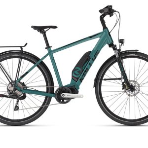 Electric bike Kellys E Carson 10 SH 504Wh