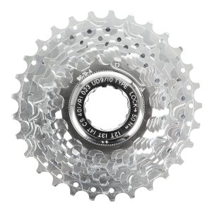 Cassette 10V. Campagnolo Veloce-Centaur Ud 13-29 (13-14-15-16-17-19-21-23-26-29)