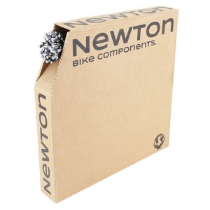Brake Cable Road Newton STAINLESS Reinforced for Shimano and Fits 1.6 mm 1.80M (Box 100)