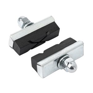 Porte Patin Frein City Caliper Symetrique Newton 40 mm (1 Paire Sur Carte)