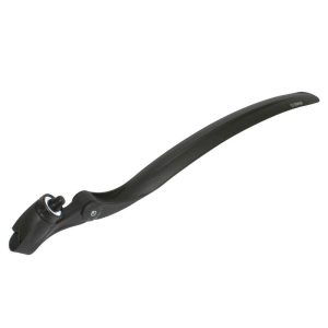 Garde Boue Route Rapide AR Zefal Swan Road 45 mm Noir (Sur Tige De Selle De 25 A 35 mm) (Vendu A L Unite)