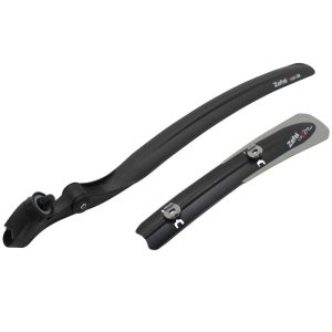 Garde Boue Route Rapide AV+AR Zefal Croozer Road-Swan Road (Paire)