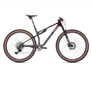Full-suspension mountain bike Superior XF 9.9 TEAM XTR Di2