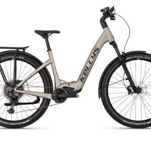 Electric bike Kellys E Cristy RS70 820Wh