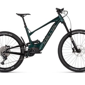 Electric bike Kellys Theos RS30 820Wh