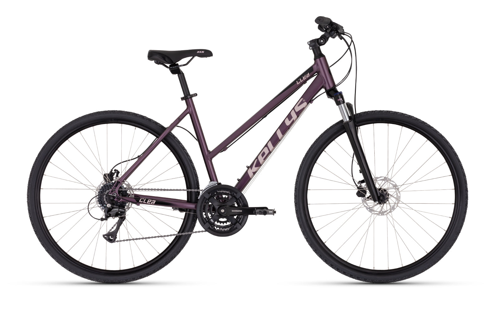 Clea 90 - Kellys - Vélo de trekking