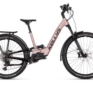 Kellys Theos RSE40 Electric Bicycle 725Wh