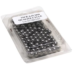 Ball Steel 6.350 mm (1-4'') (1 Large 144 Balls)