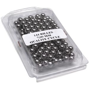 Ball Steel 7.000 mm (1 Large 144 Balls)
