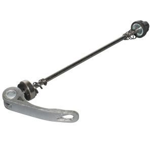 Quick Release Rear Wheel First Aluminum Silver (Sold Individually)