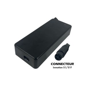 Chargeur 63V / 2A Inmotion S1/S1F