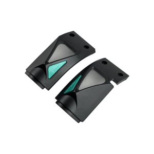 Caches plastiques avant deck Vsett 9 (x2 pcs)