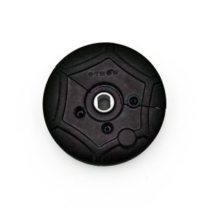 Etwow Brake Drum with Plastic Cover