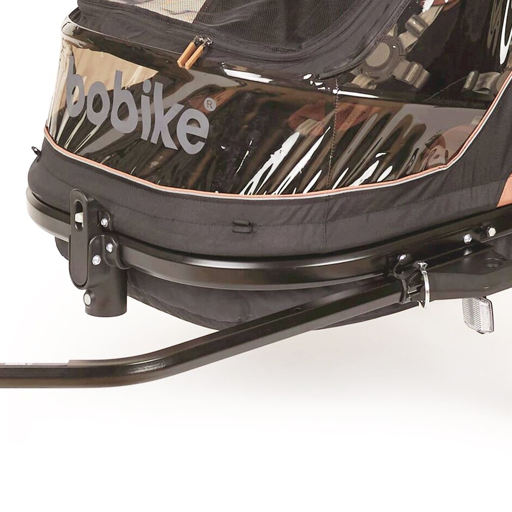Bobike bumper children's trailer — Vélo Shop Obernai