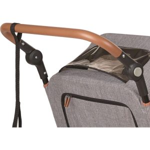 Bobike Push Bar Bicycle Trailer
