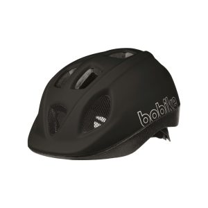 Bobike Go S Helmet 52-56 cm Black