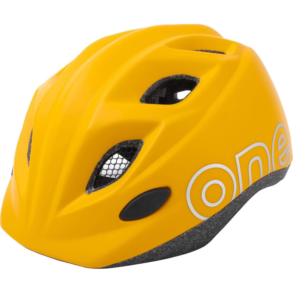 Bobike One Plus XS Helmet 48-53 cm Strong Mustard — Vélo Shop Obernai