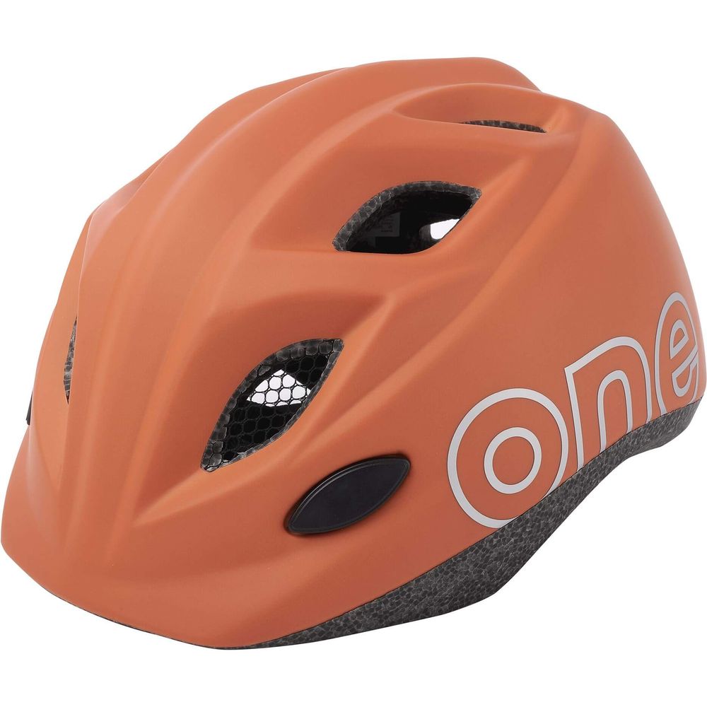 Bobike One plus Helmet S 52-56 cm Chocolate Brown — Vélo Shop Obernai