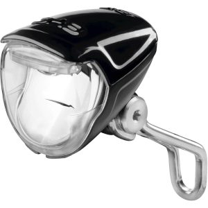 Busch + Müller Lumotec Eyc N plus dynamo front light 50 lux