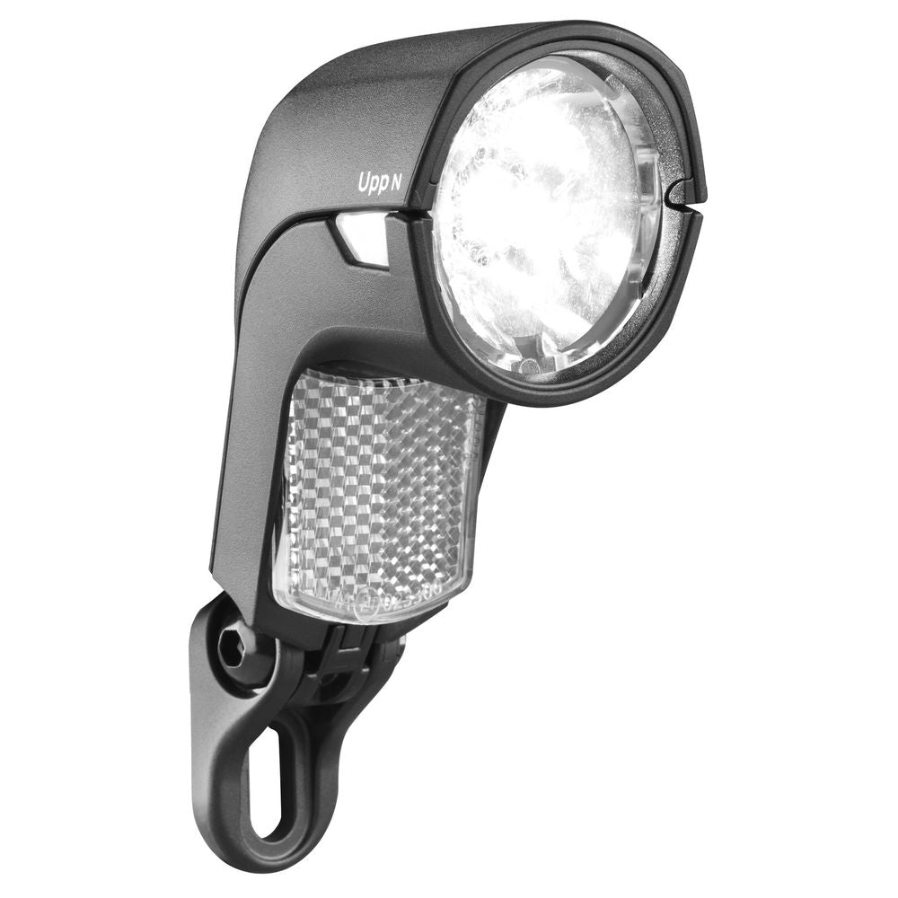 Busch + Müller Lumotec UPP dynamo front light 35 lux — Vélo Shop Obernai