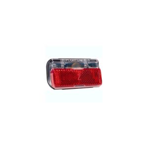 Busch + Müller Toplight Line plus dynamo taillight 80mm