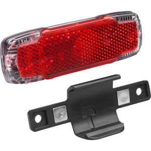 Busch + Müller Toplight 2C USB 50/80mm Rear Light