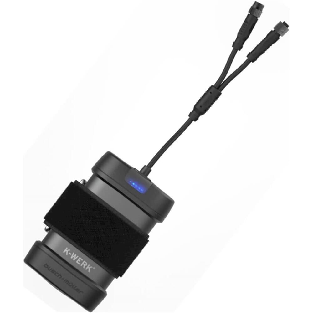 Busch + Müller K-werk charger — Vélo Shop Obernai