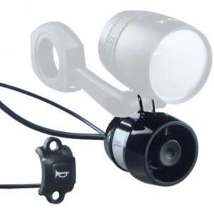 Busch + Müller Horn 6-36V incl. universal button