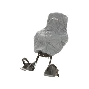Bobike One / Go Mini rain cover grey