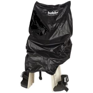 Rain cover Bobike Exclusive/Go/One/Tour Maxi black