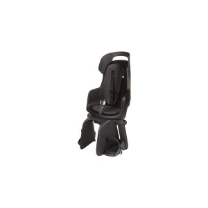 Bobike Go Maxi Rear Pannier Rack Mount Black